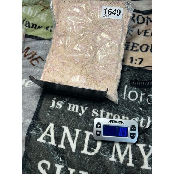 Nightcap Clothing Dress Womens Size Medium Pink Mini Victorian Lace Backless NWT - Picture 8 of 8